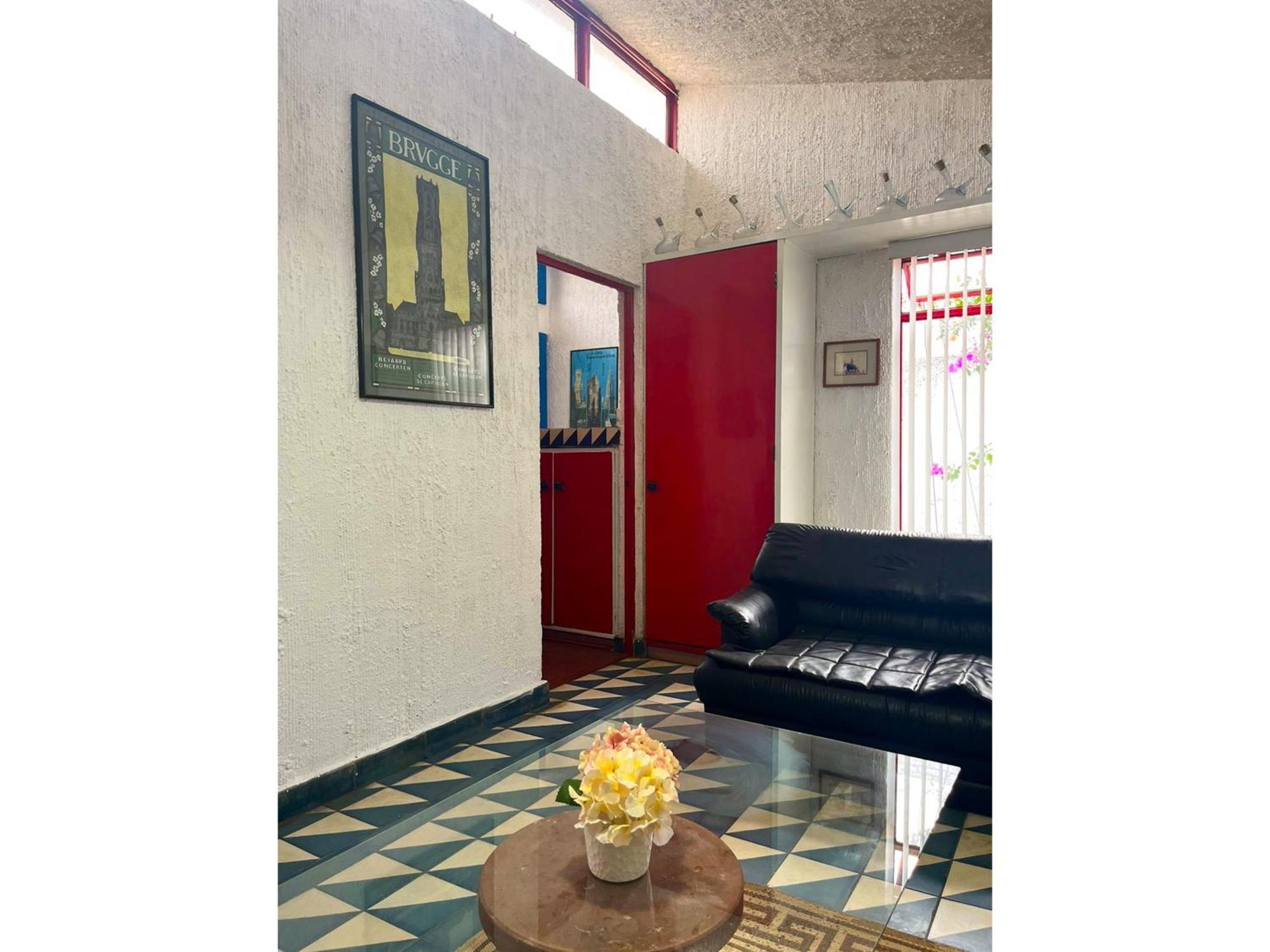 Апартаменти Lofts En Casa Azul Centro De Slp - Inmotega Сан-Луїс-Потосі Номер фото