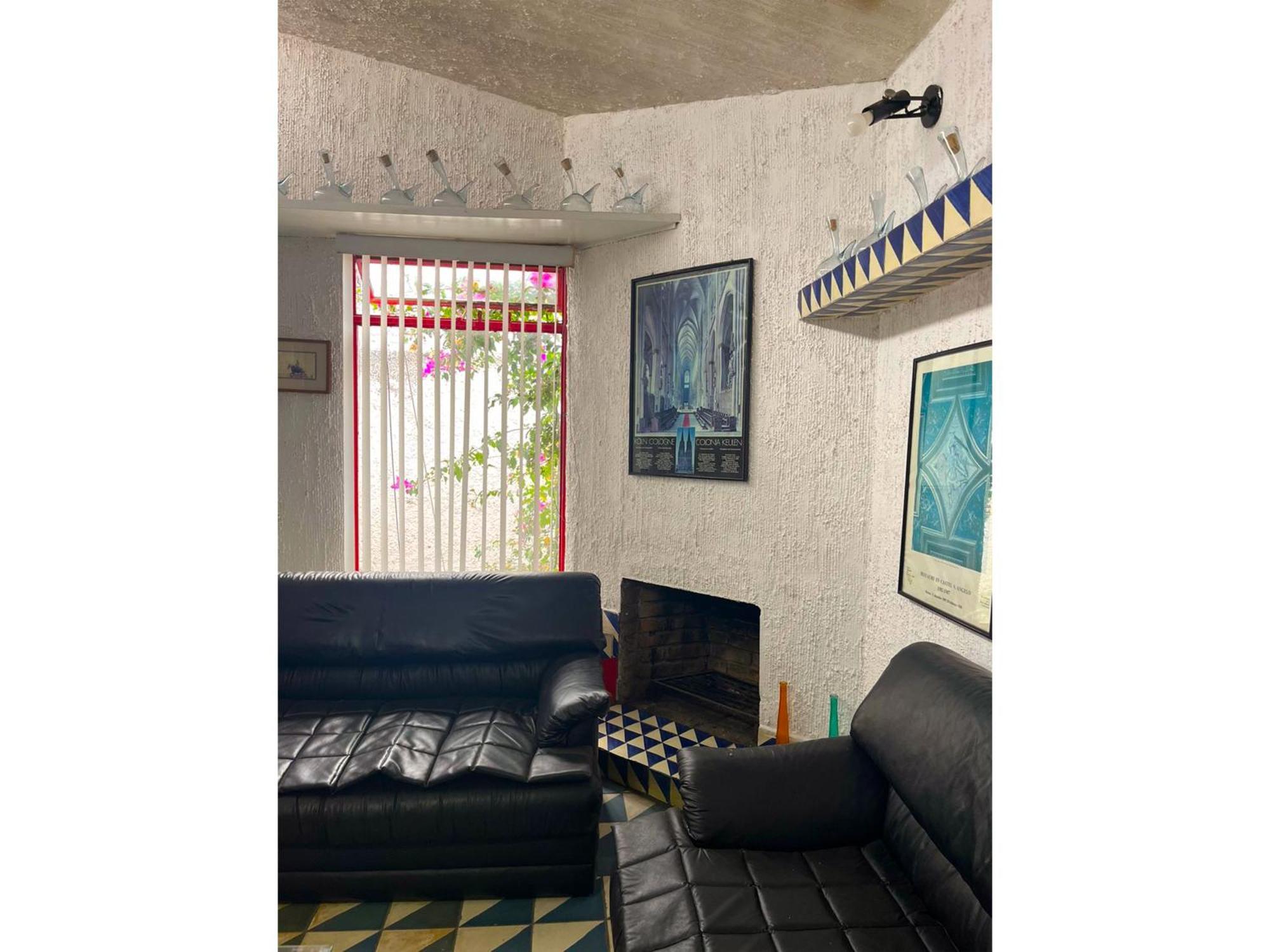Апартаменти Lofts En Casa Azul Centro De Slp - Inmotega Сан-Луїс-Потосі Номер фото