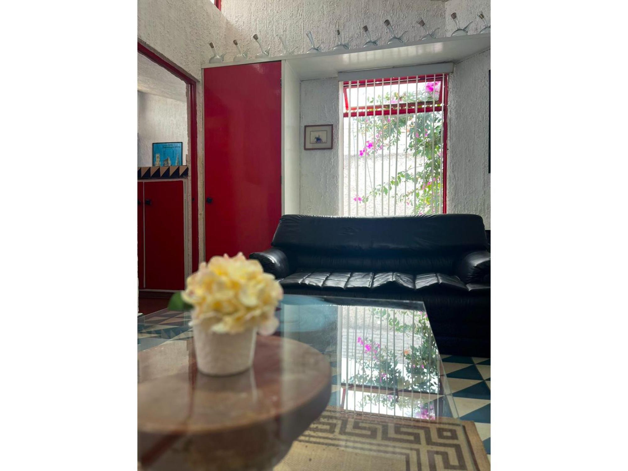 Апартаменти Lofts En Casa Azul Centro De Slp - Inmotega Сан-Луїс-Потосі Номер фото