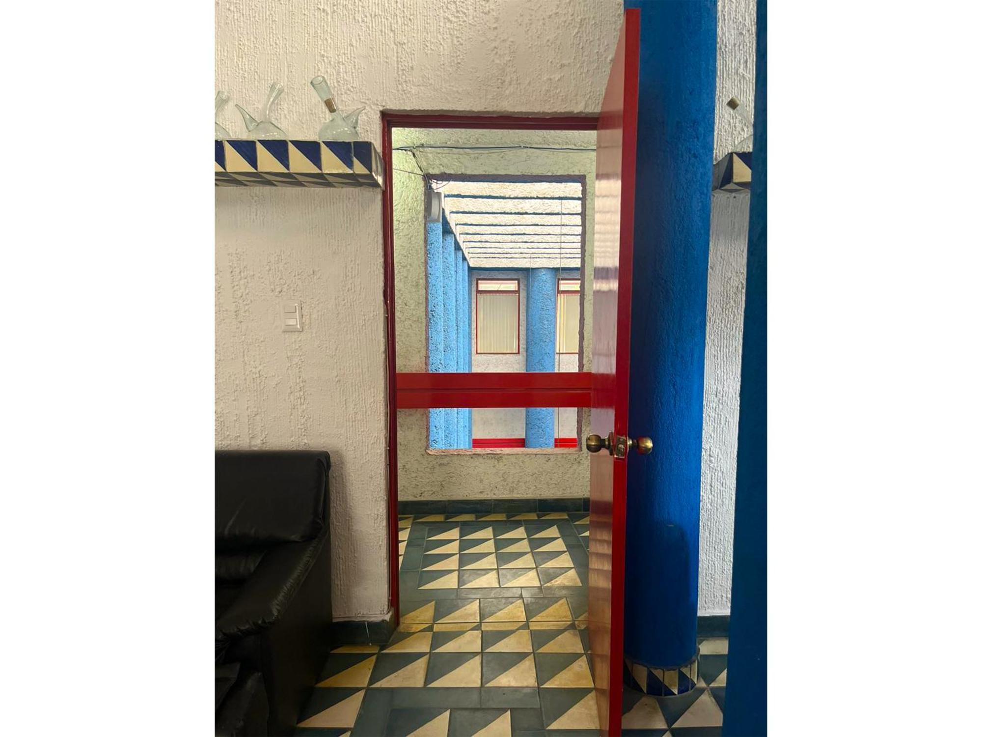 Апартаменти Lofts En Casa Azul Centro De Slp - Inmotega Сан-Луїс-Потосі Екстер'єр фото