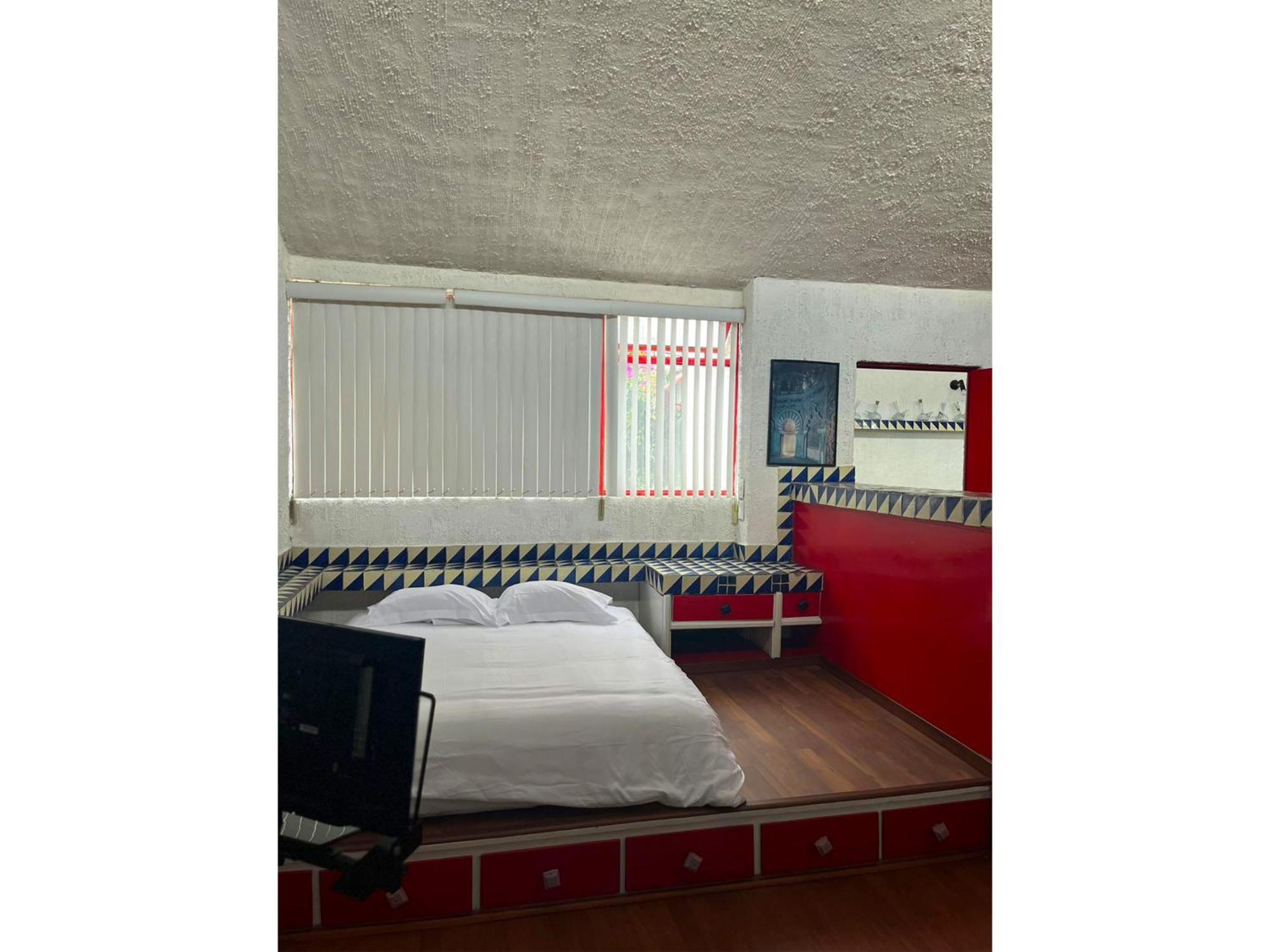 Апартаменти Lofts En Casa Azul Centro De Slp - Inmotega Сан-Луїс-Потосі Номер фото