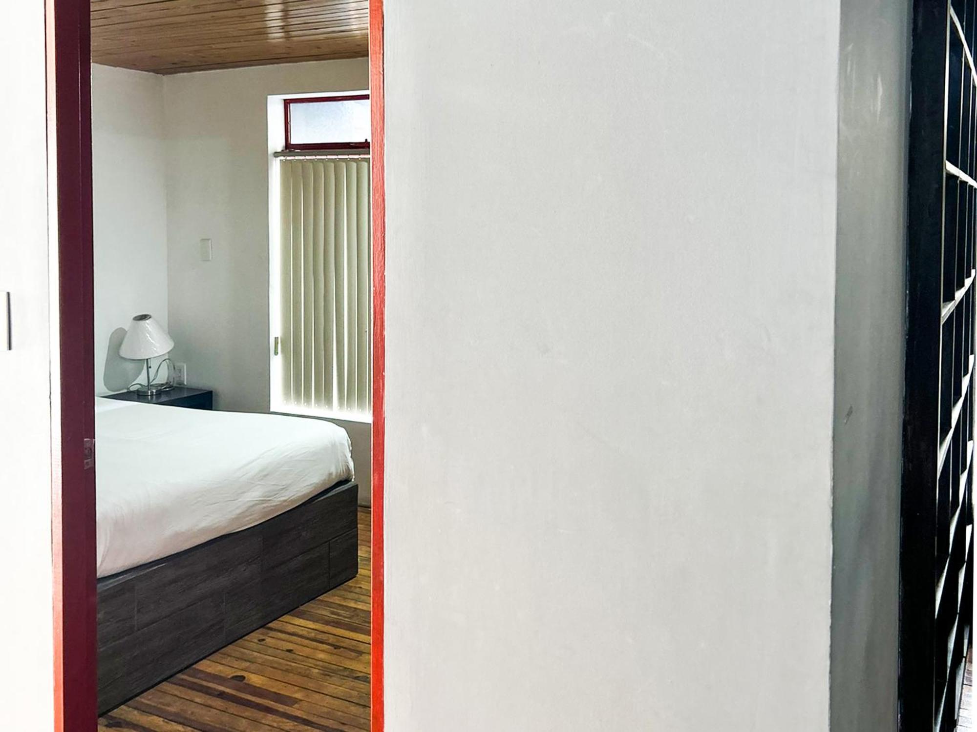 Апартаменти Lofts En Casa Azul Centro De Slp - Inmotega Сан-Луїс-Потосі Номер фото