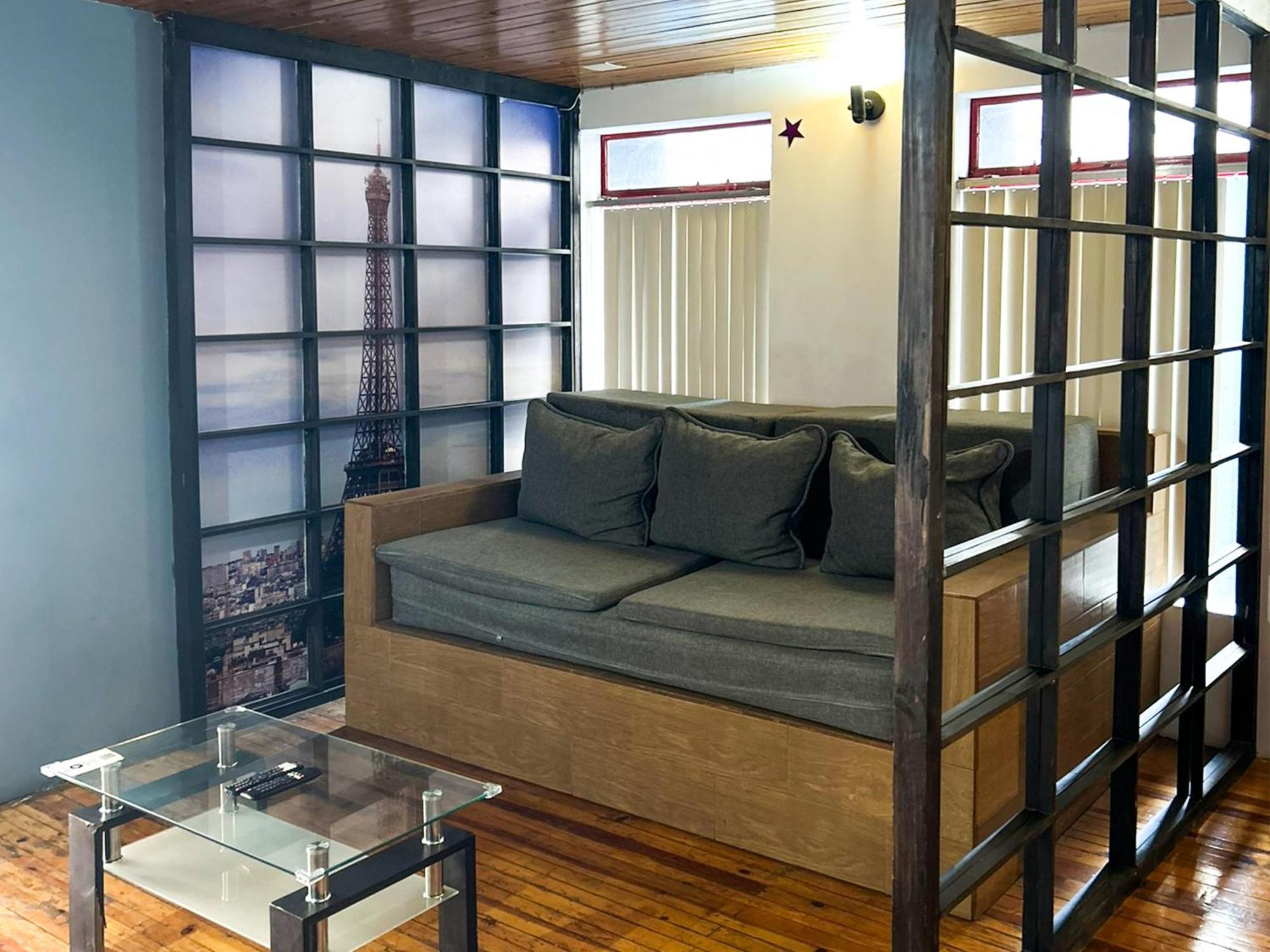 Апартаменти Lofts En Casa Azul Centro De Slp - Inmotega Сан-Луїс-Потосі Номер фото