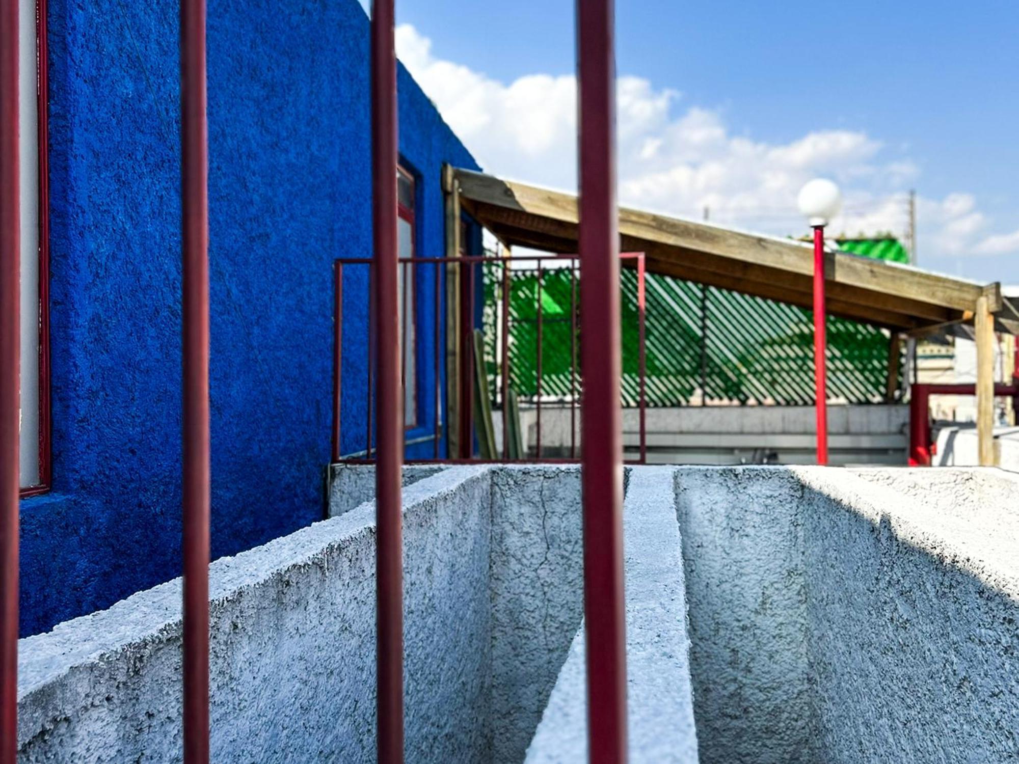 Апартаменти Lofts En Casa Azul Centro De Slp - Inmotega Сан-Луїс-Потосі Номер фото