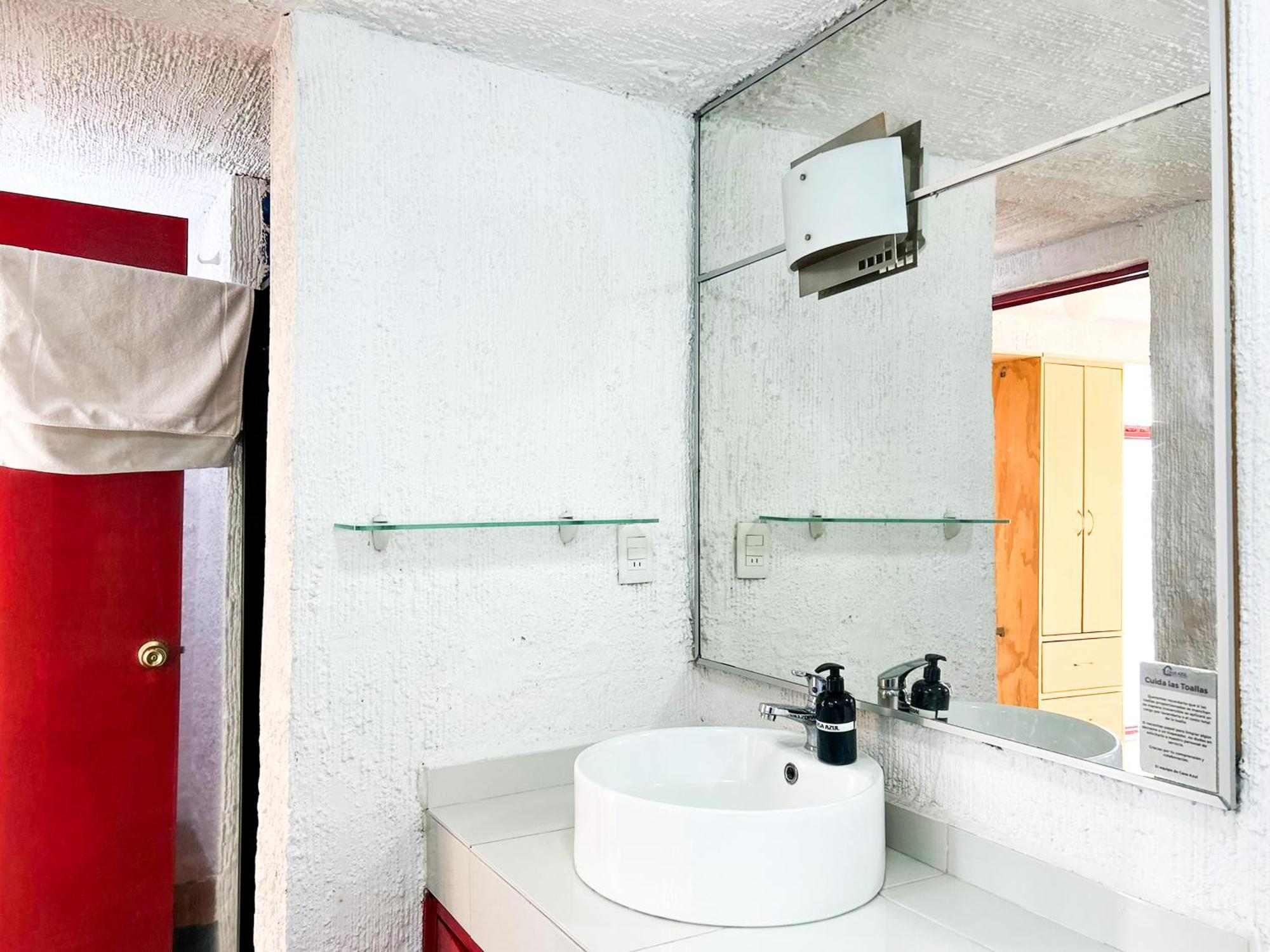 Апартаменти Lofts En Casa Azul Centro De Slp - Inmotega Сан-Луїс-Потосі Номер фото