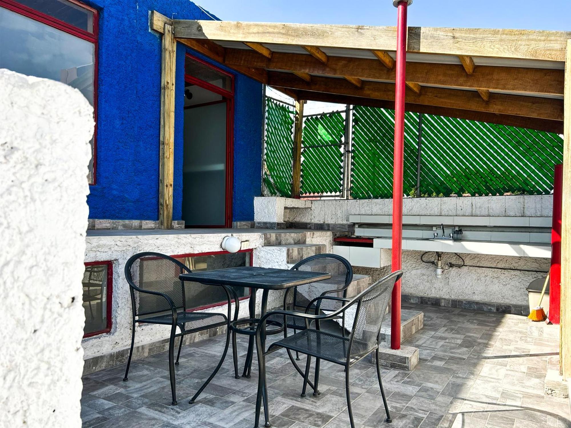 Апартаменти Lofts En Casa Azul Centro De Slp - Inmotega Сан-Луїс-Потосі Номер фото