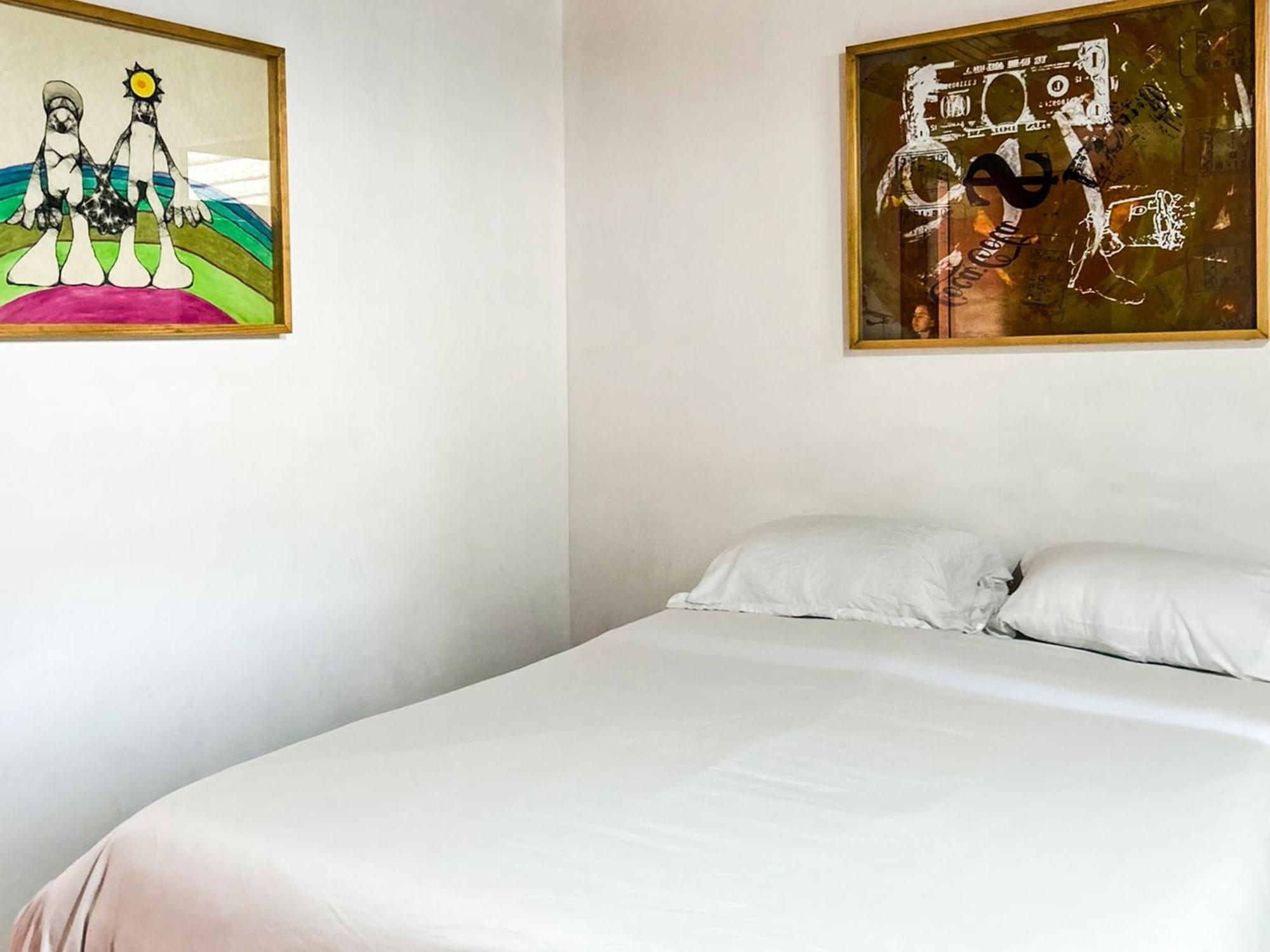 Апартаменти Lofts En Casa Azul Centro De Slp - Inmotega Сан-Луїс-Потосі Номер фото