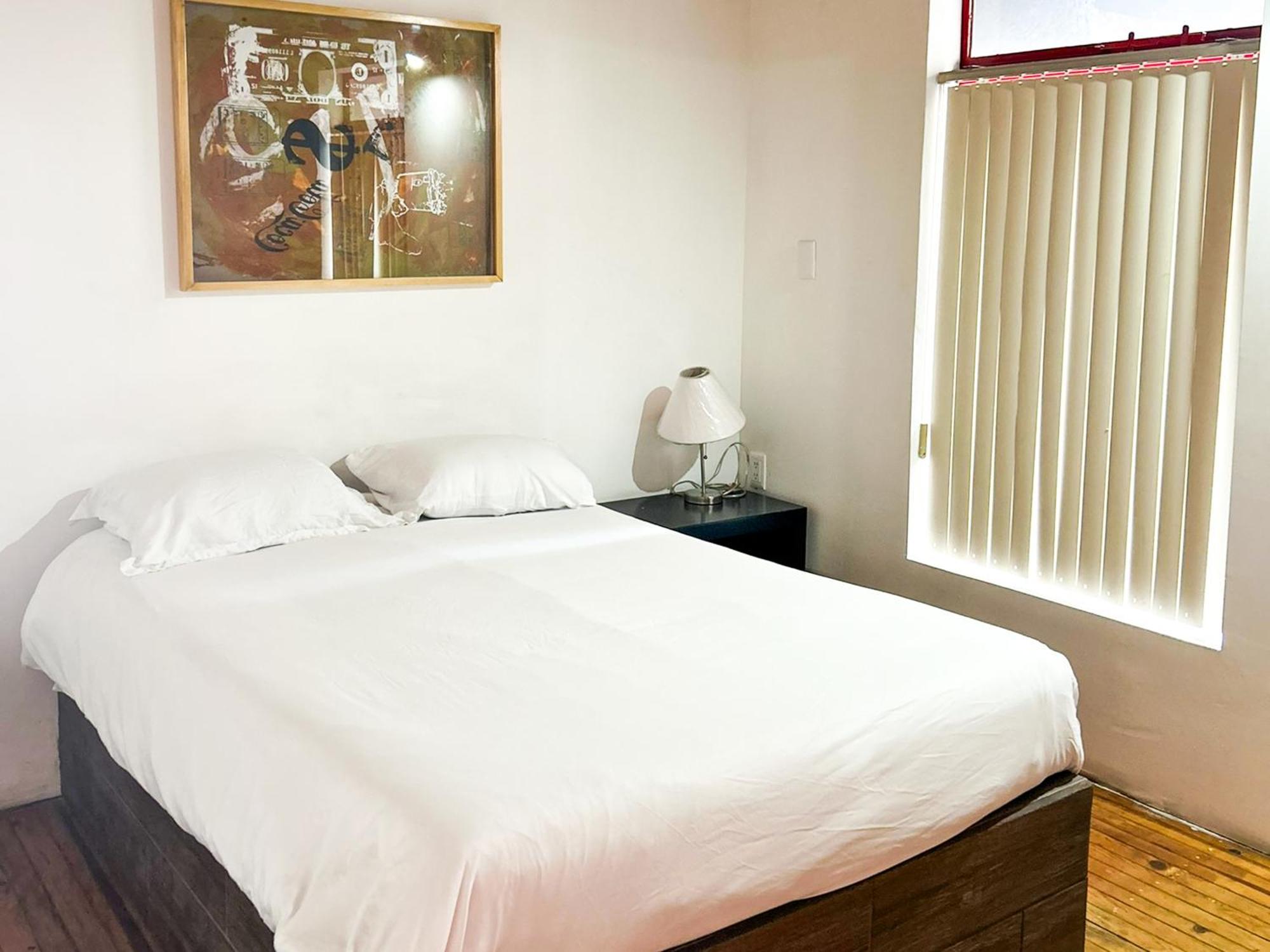 Апартаменти Lofts En Casa Azul Centro De Slp - Inmotega Сан-Луїс-Потосі Номер фото