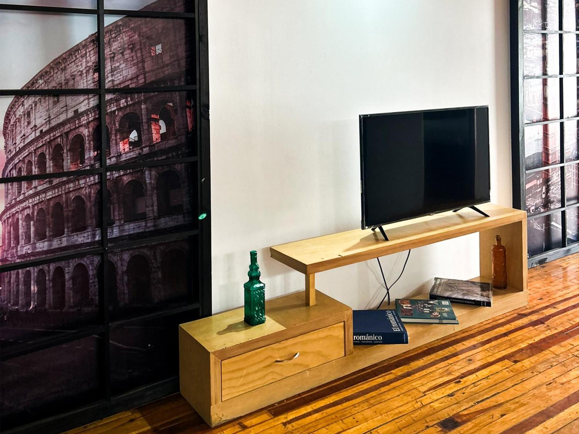 Апартаменти Lofts En Casa Azul Centro De Slp - Inmotega Сан-Луїс-Потосі Номер фото