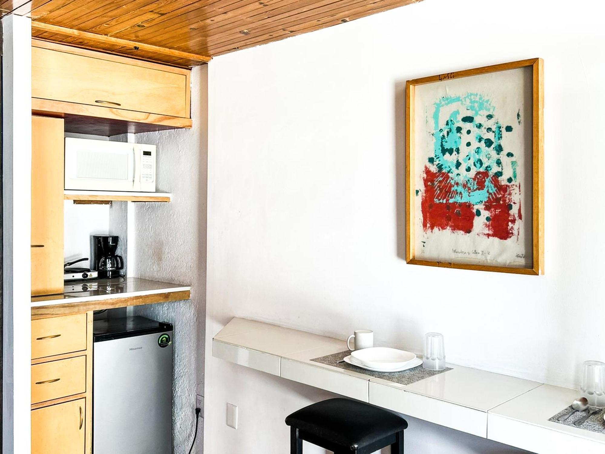Апартаменти Lofts En Casa Azul Centro De Slp - Inmotega Сан-Луїс-Потосі Номер фото