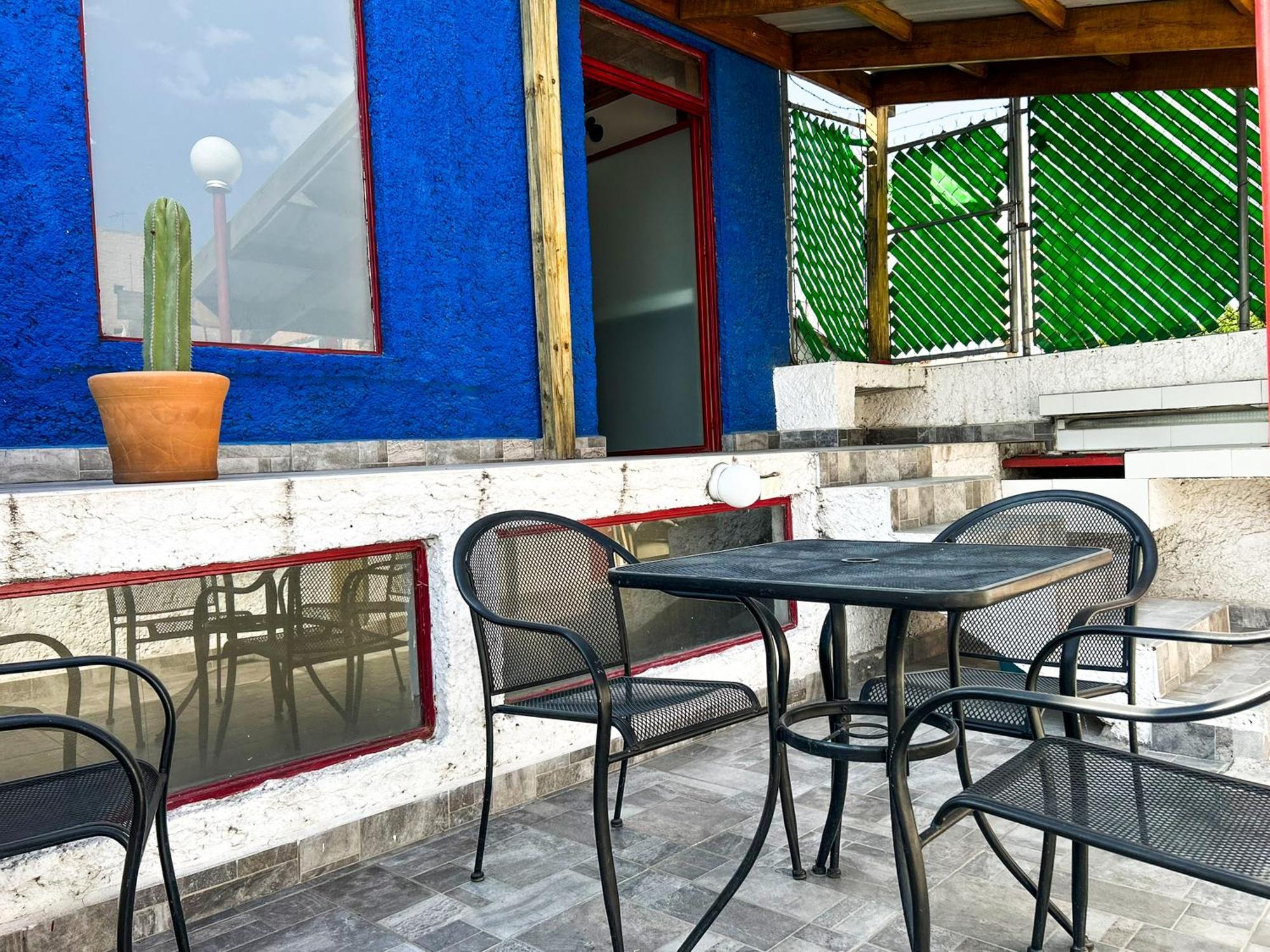 Апартаменти Lofts En Casa Azul Centro De Slp - Inmotega Сан-Луїс-Потосі Номер фото