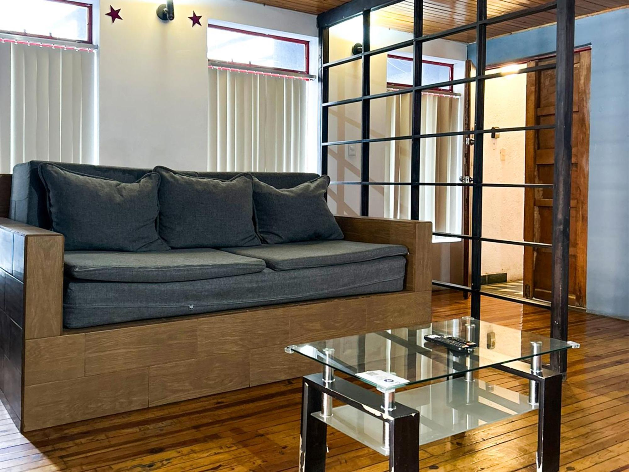 Апартаменти Lofts En Casa Azul Centro De Slp - Inmotega Сан-Луїс-Потосі Номер фото