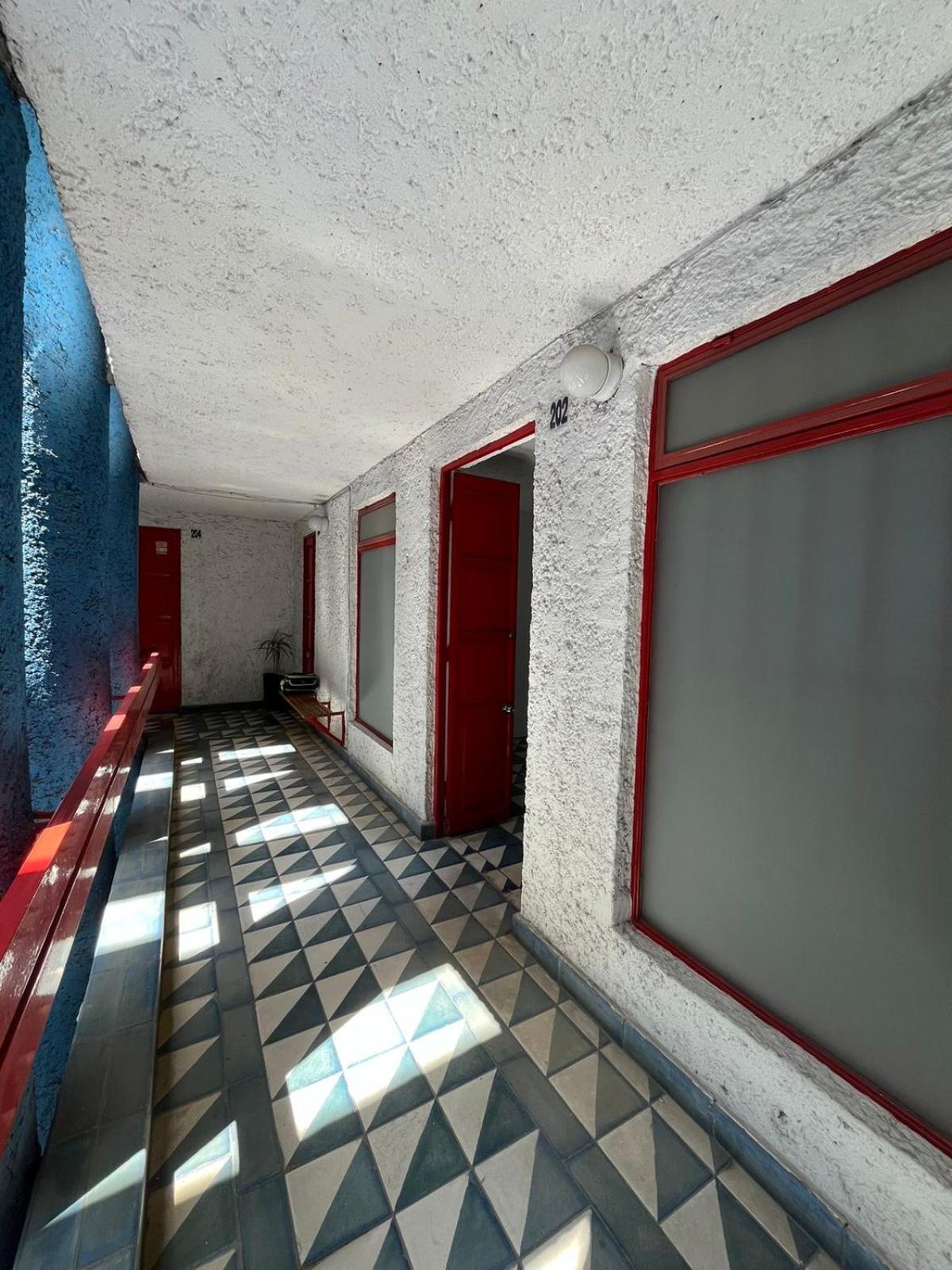 Апартаменти Lofts En Casa Azul Centro De Slp - Inmotega Сан-Луїс-Потосі Екстер'єр фото