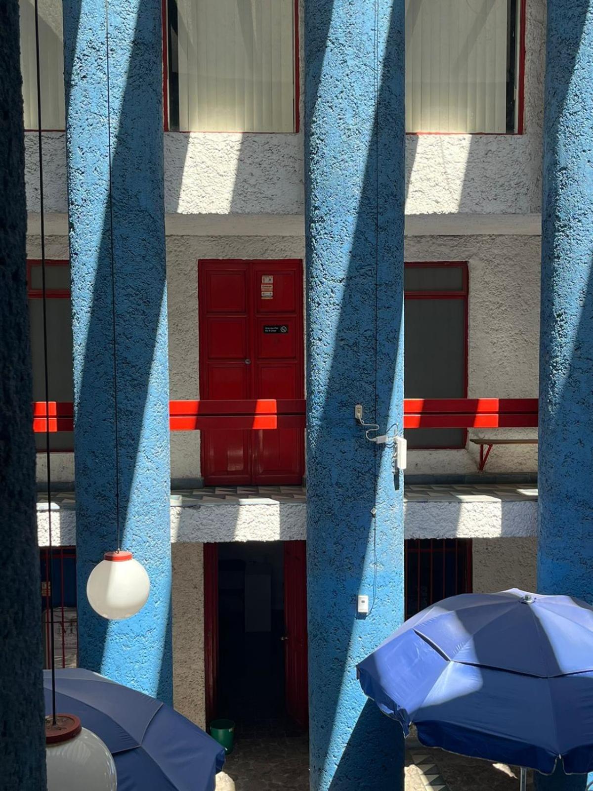 Апартаменти Lofts En Casa Azul Centro De Slp - Inmotega Сан-Луїс-Потосі Екстер'єр фото